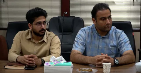 برگزاری نشست آشنایی شرکت‌های بزرگ صنعتی کاشان با استفاده از اعتبار مالیاتی در طرح‌های تحقیق و توسعه